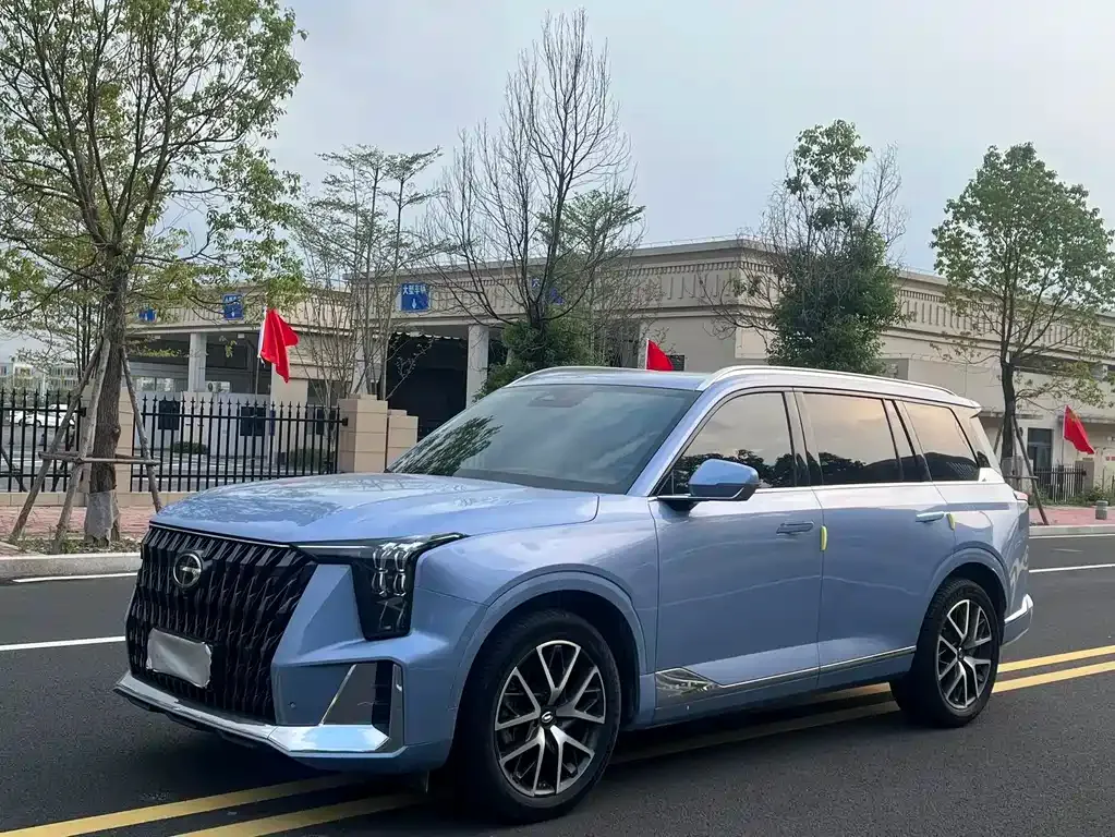GAC Motor Trumpchi GS8 — фото 1