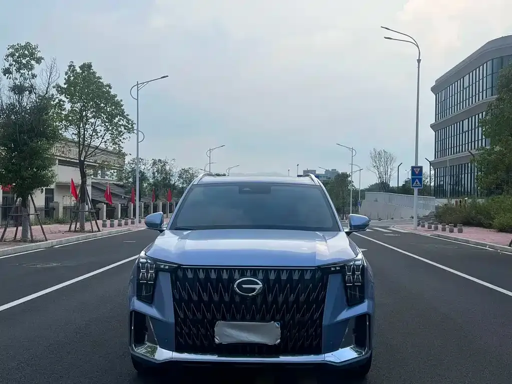 GAC Motor Trumpchi GS8 — фото 4