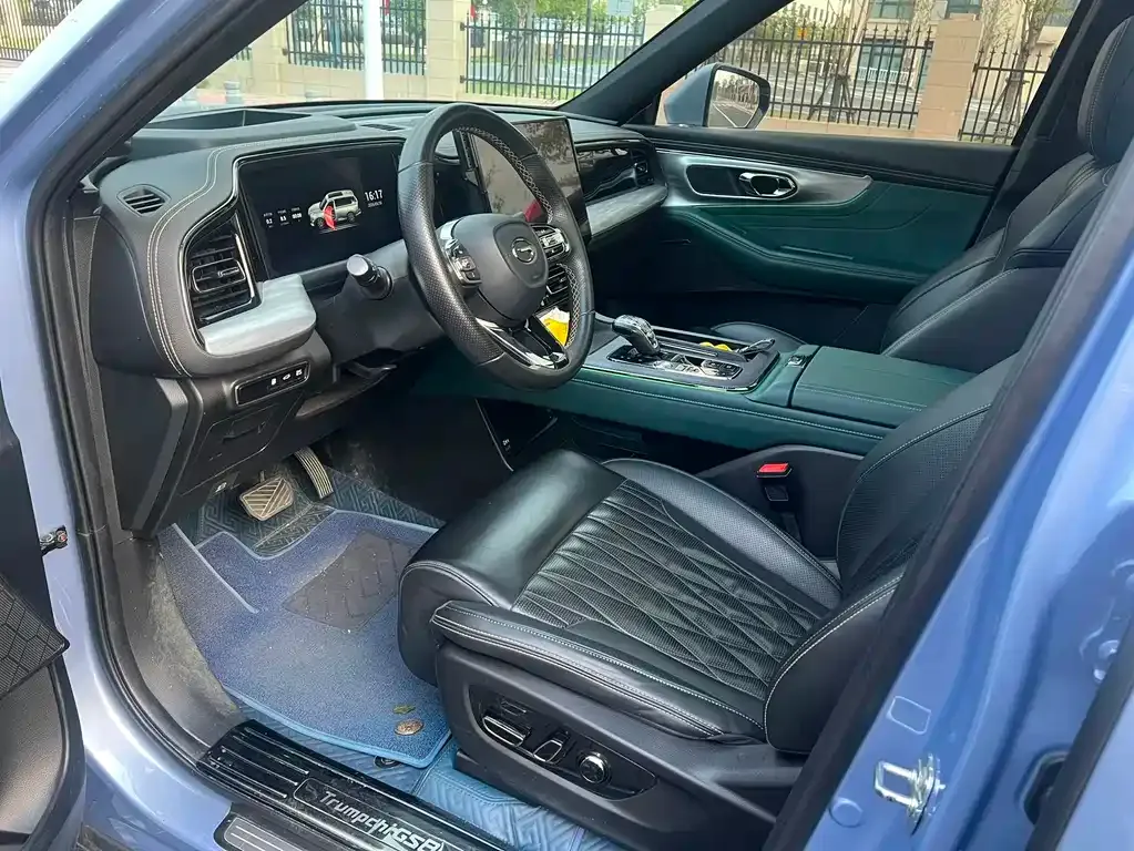 GAC Motor Trumpchi GS8 — фото 6