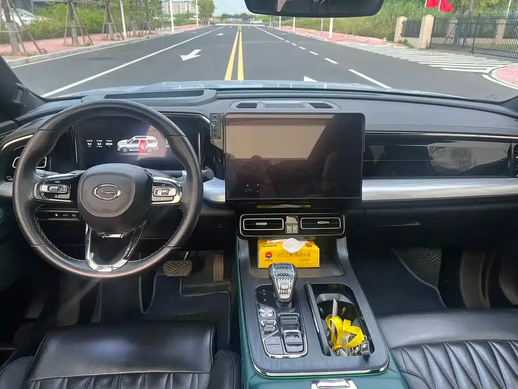 GAC Motor Trumpchi GS8 — фото 8