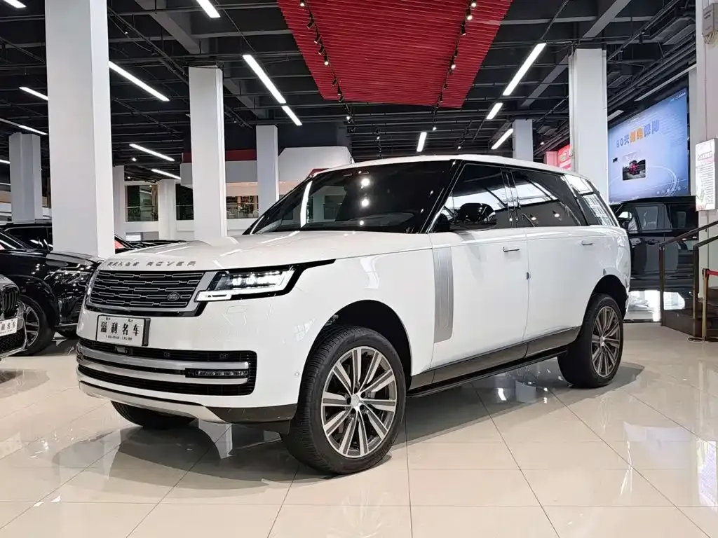 Land Rover Range Rover — фото 10