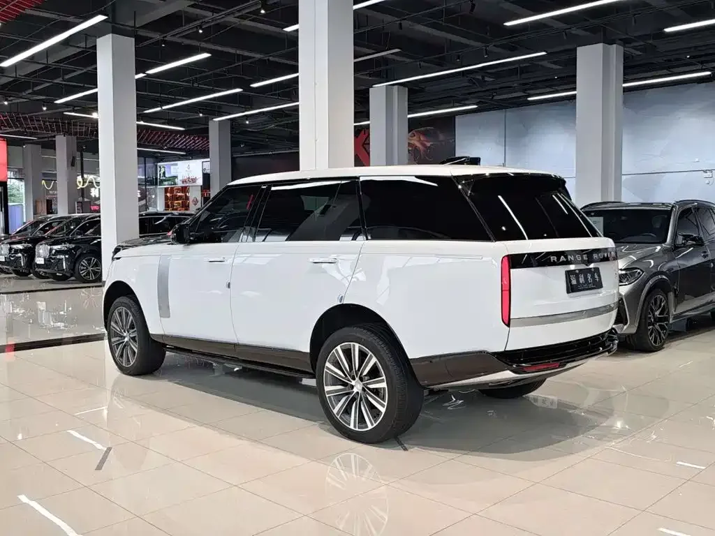 Land Rover Range Rover — фото 4