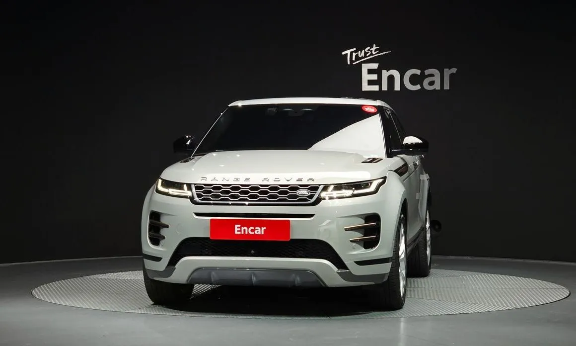 Land Rover Range Rover Evoque — фото 4