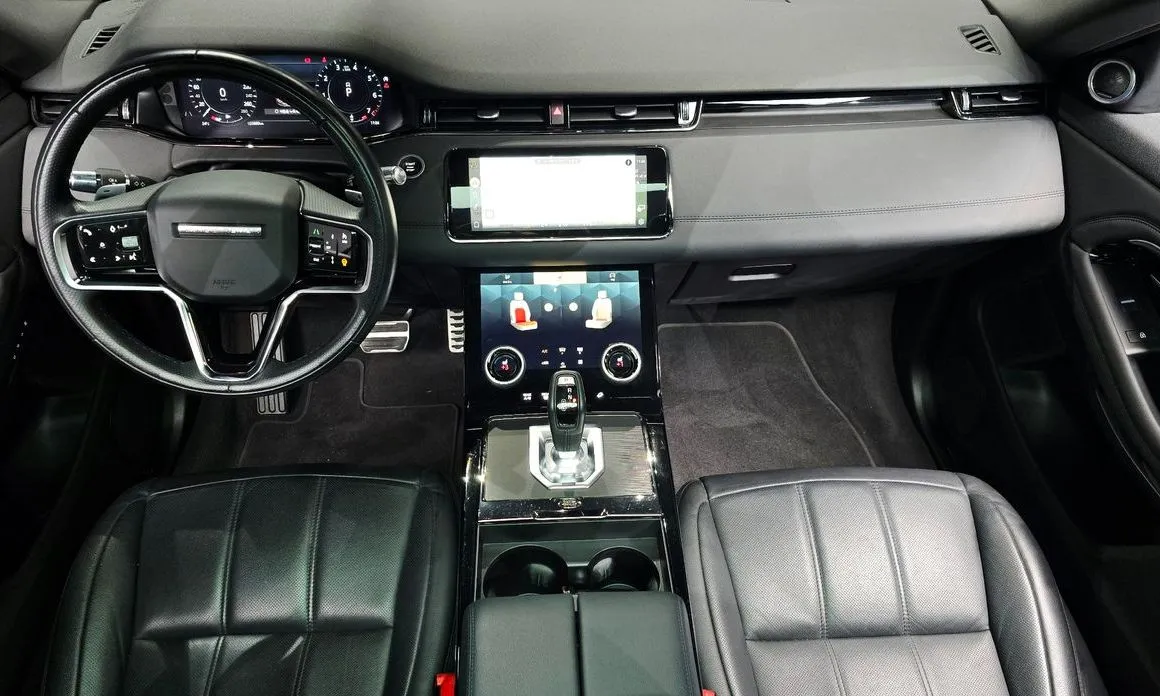 Land Rover Range Rover Evoque — фото 8