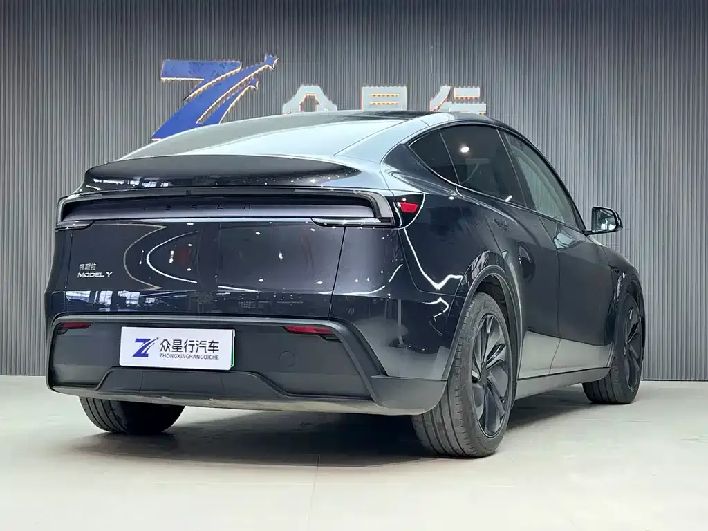 Tesla Model Y — фото 10