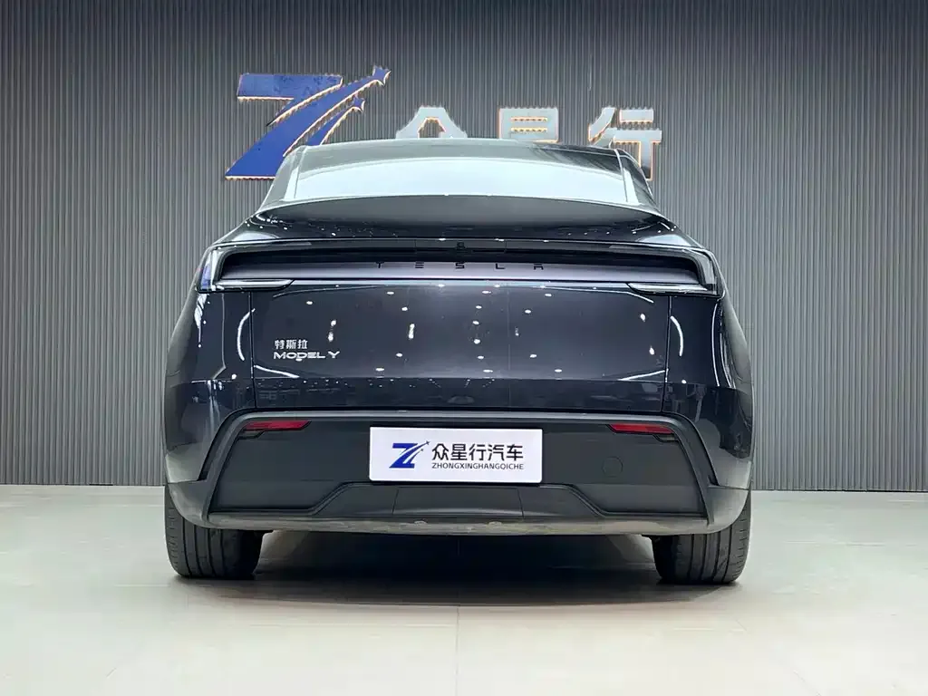 Tesla Model Y — фото 3