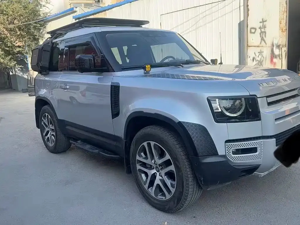 Land Rover Defender — фото 8