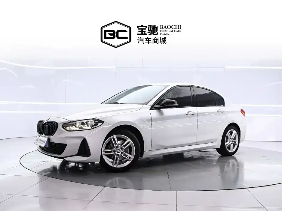 BMW 1 Series — фото 1