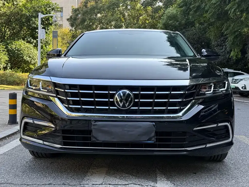 Volkswagen Passat — фото 1