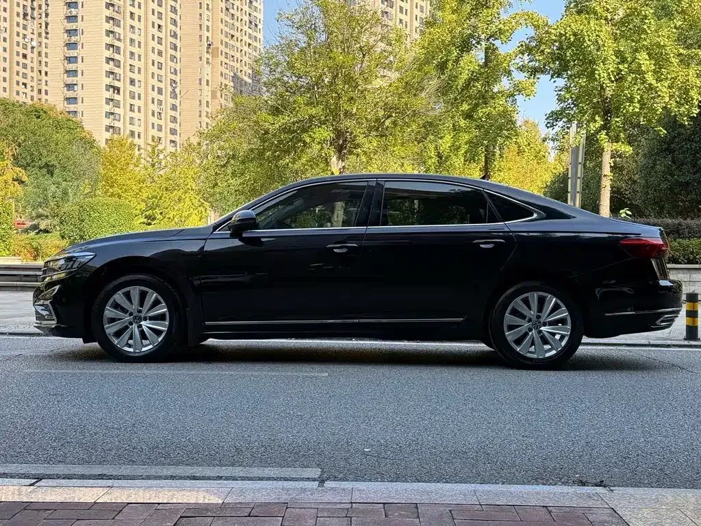 Volkswagen Passat — фото 8