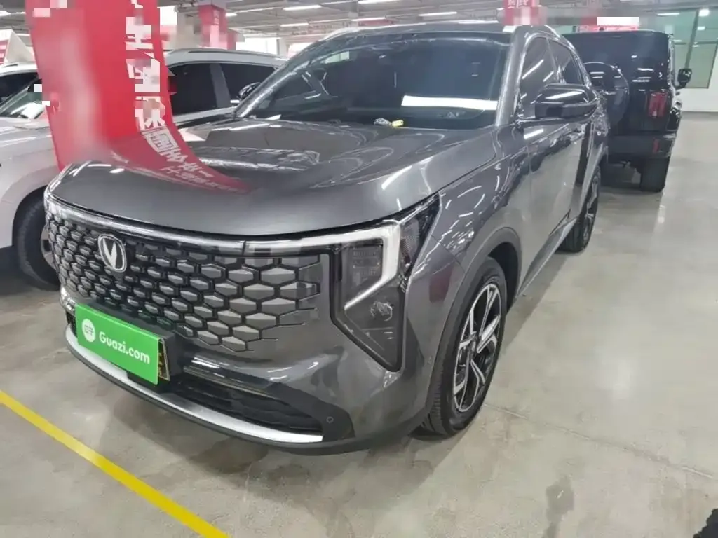 Changan CS55PLUS — фото 1