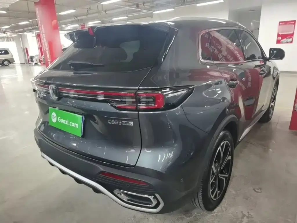 Changan CS55PLUS — фото 10
