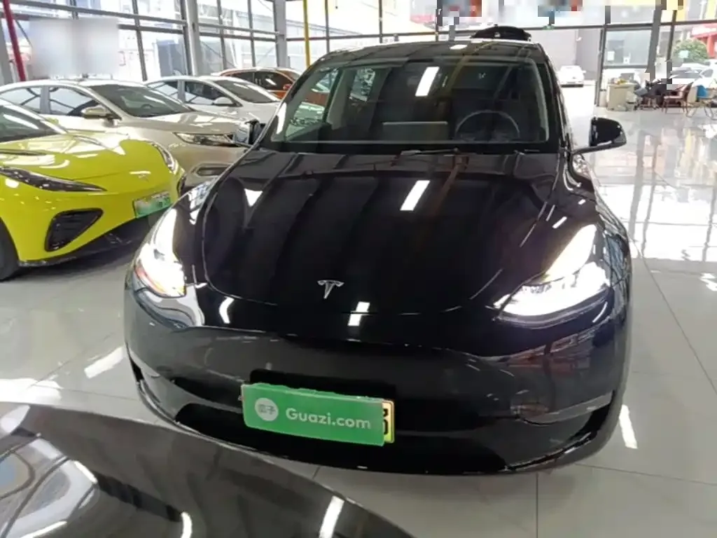 Tesla Model Y — фото 9