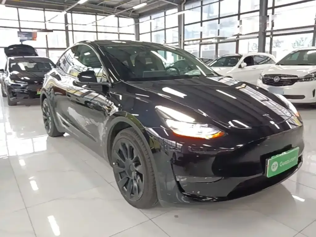 Tesla Model Y — фото 8