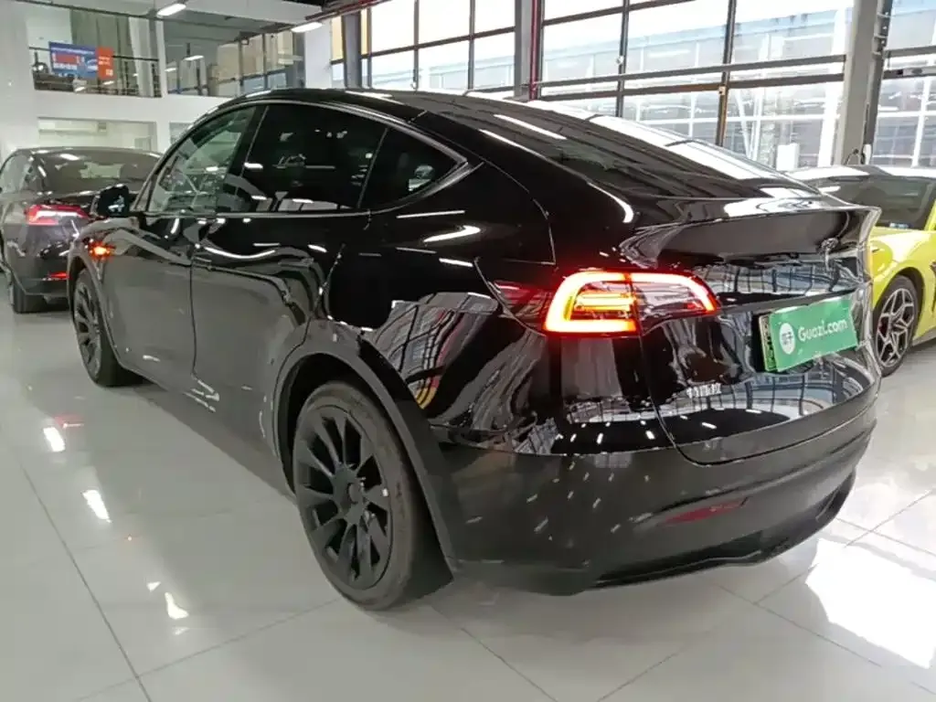 Tesla Model Y — фото 7