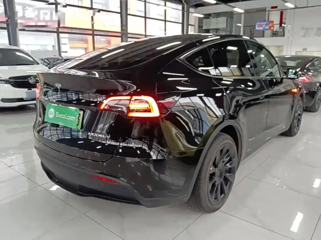 Tesla Model Y — фото 5