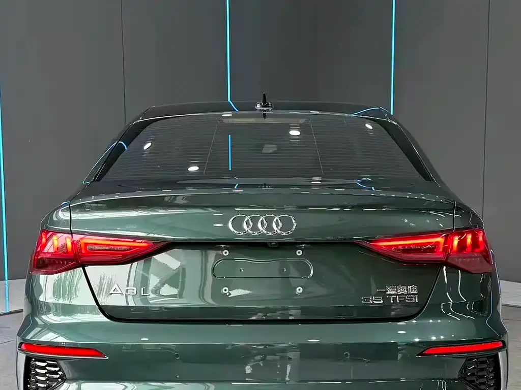 Audi A3 — фото 4