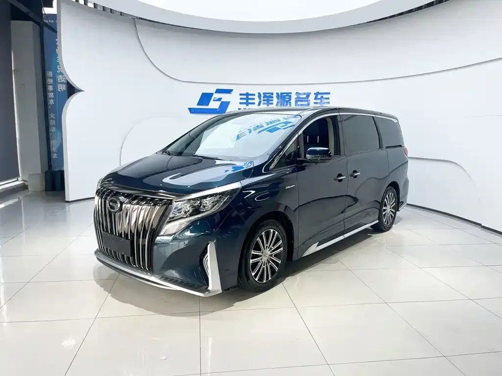 GAC Motor Trumpchi M8 — фото 1