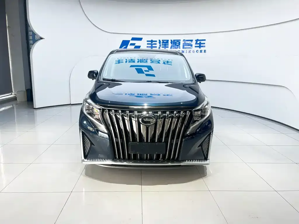 GAC Motor Trumpchi M8 — фото 5