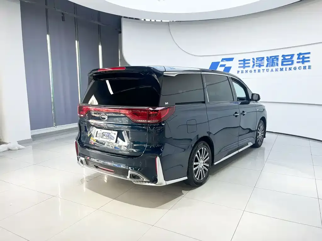 GAC Motor Trumpchi M8 — фото 6