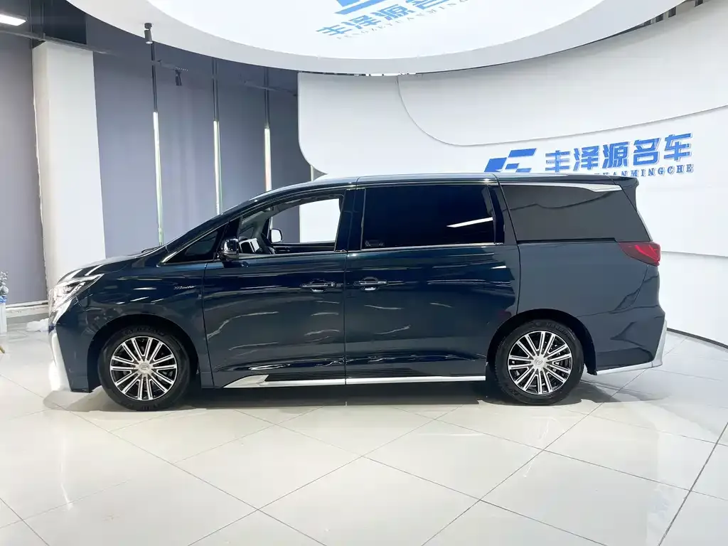 GAC Motor Trumpchi M8 — фото 10