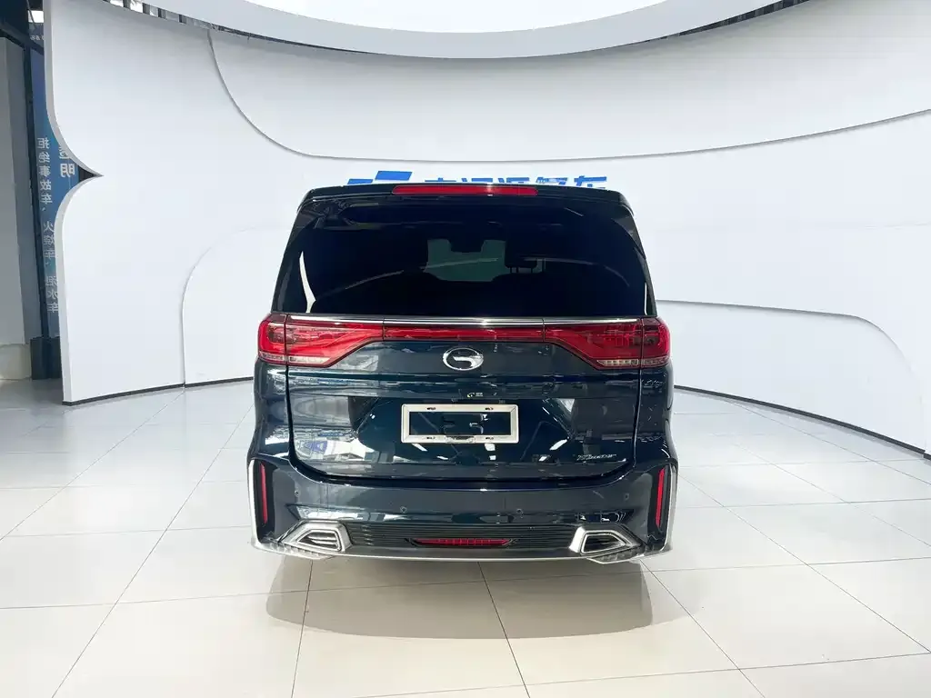 GAC Motor Trumpchi M8 — фото 8