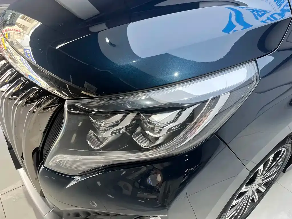 GAC Motor Trumpchi M8 — фото 9