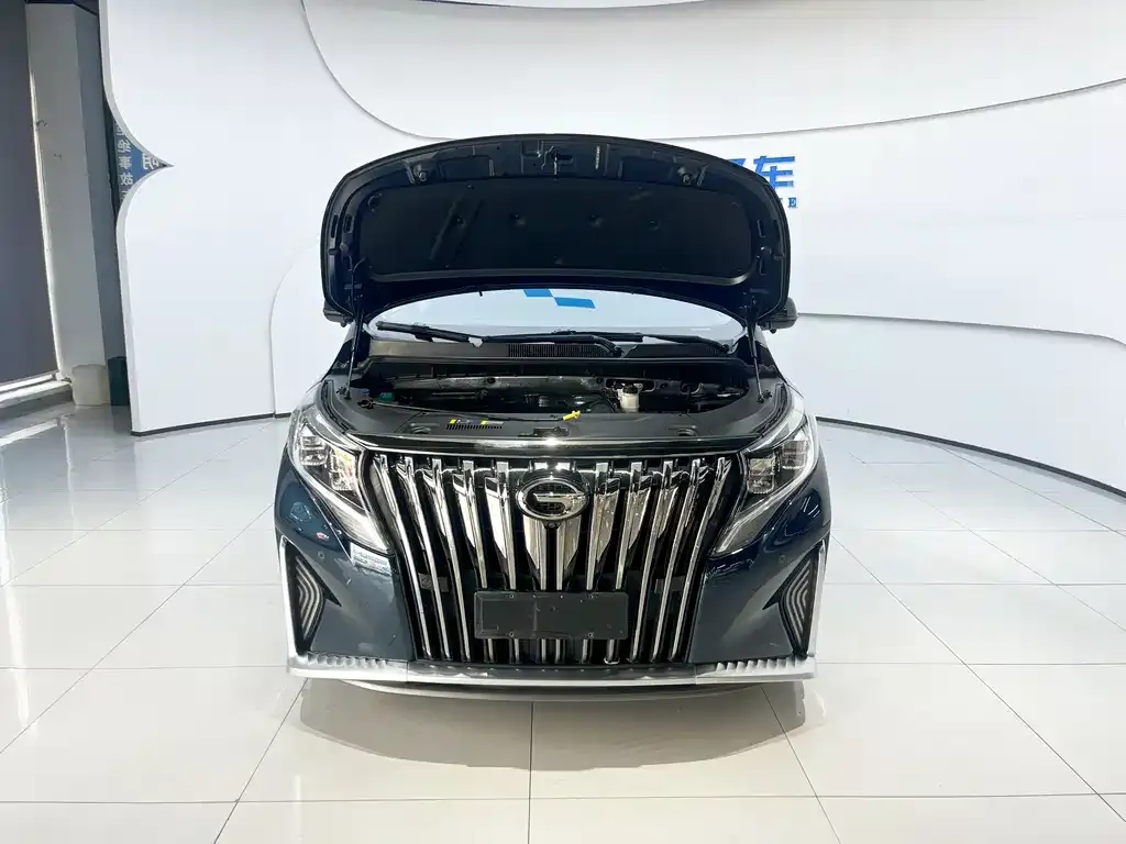 GAC Motor Trumpchi M8 — фото 3