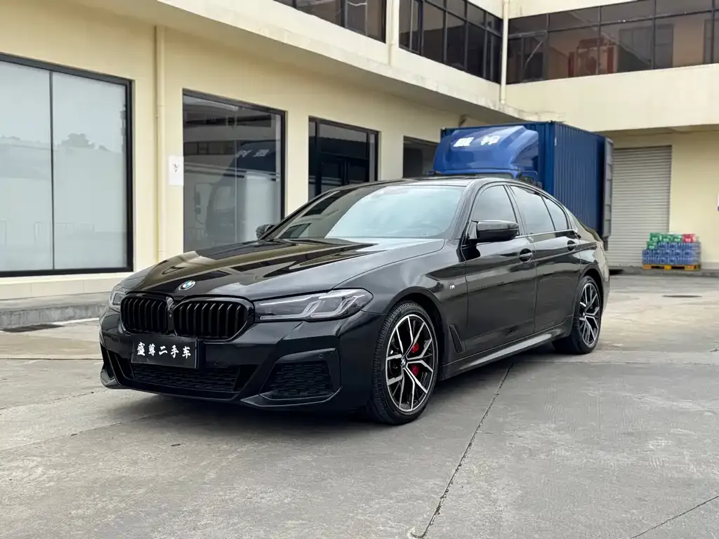 BMW 5 Series (Import) — фото 1