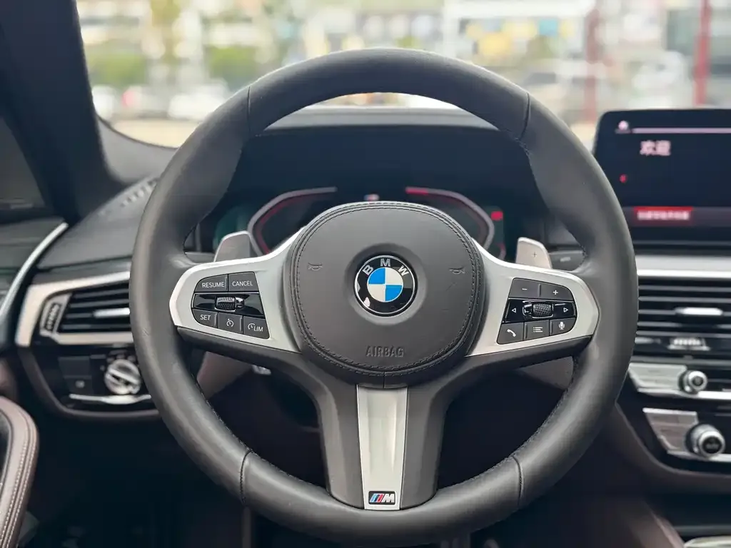 BMW 5 Series (Import) — фото 2