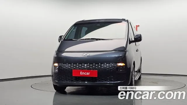 Hyundai Staria — фото 3