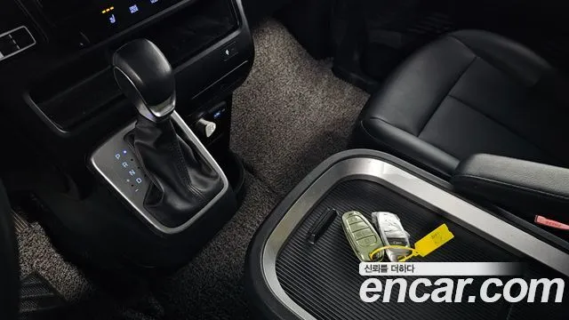 Hyundai Staria — фото 10