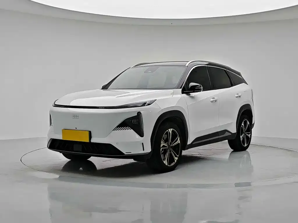 Geely Galaxy L7 — фото 1