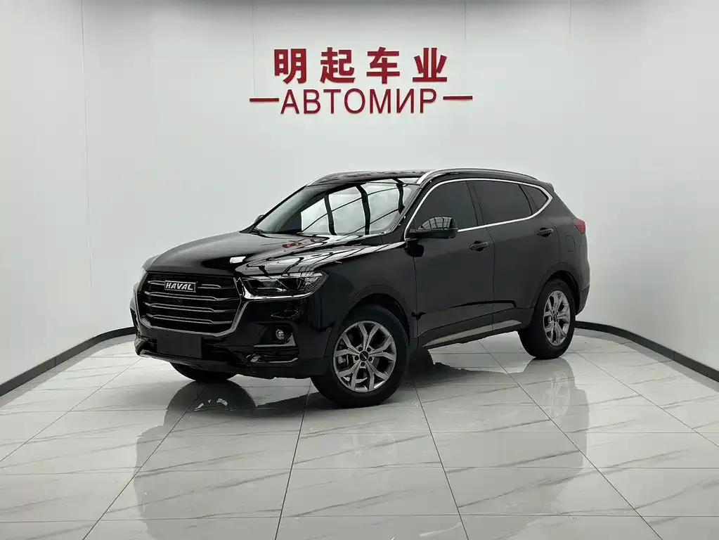 Haval H6 — фото 1