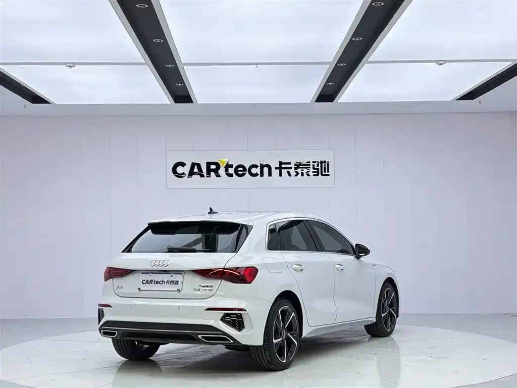 Audi A3 — фото 7