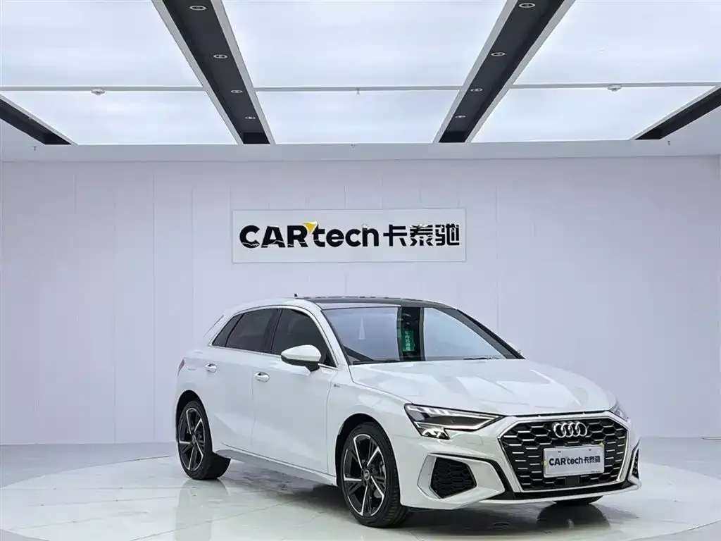 Audi A3 — фото 5