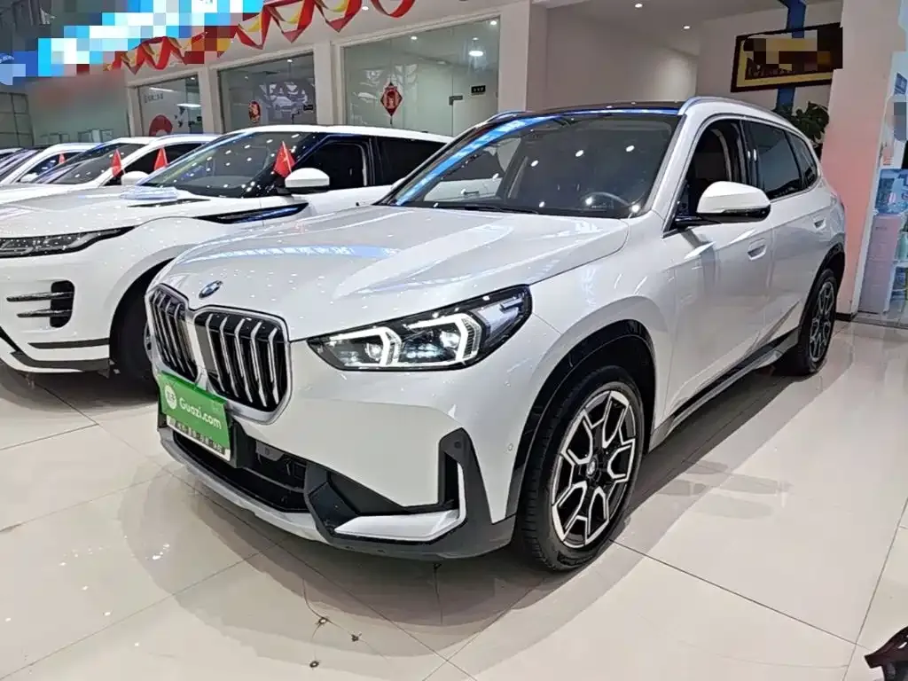 BMW X1 — фото 6