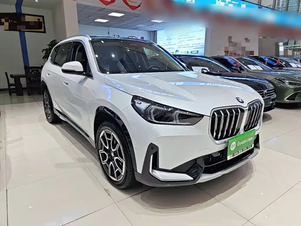 BMW X1 — фото 5