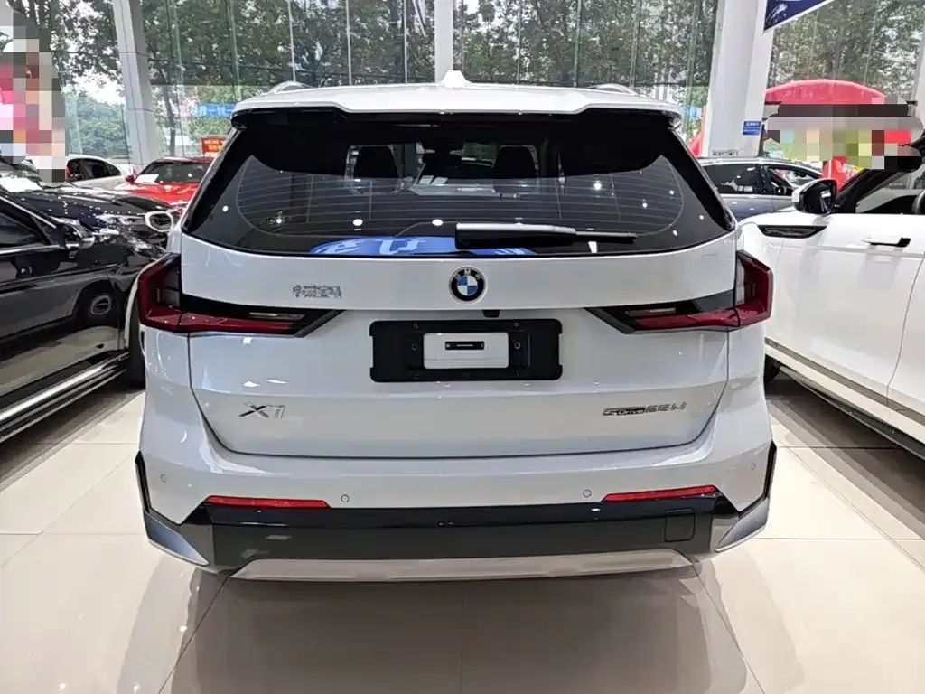 BMW X1 — фото 10