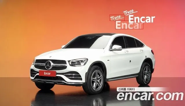 Mercedes-Benz GLC-Class — фото 1