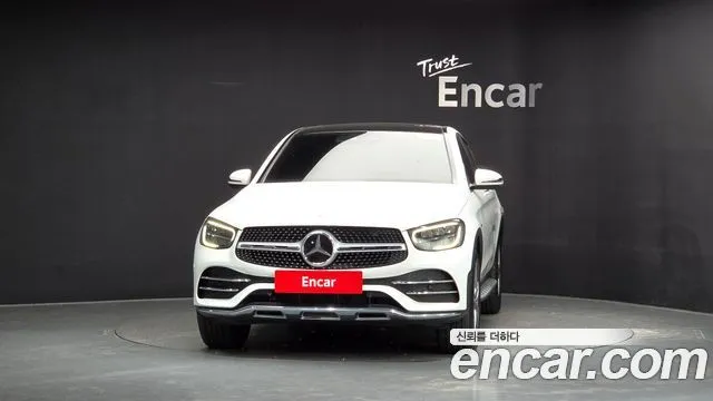 Mercedes-Benz GLC-Class — фото 4