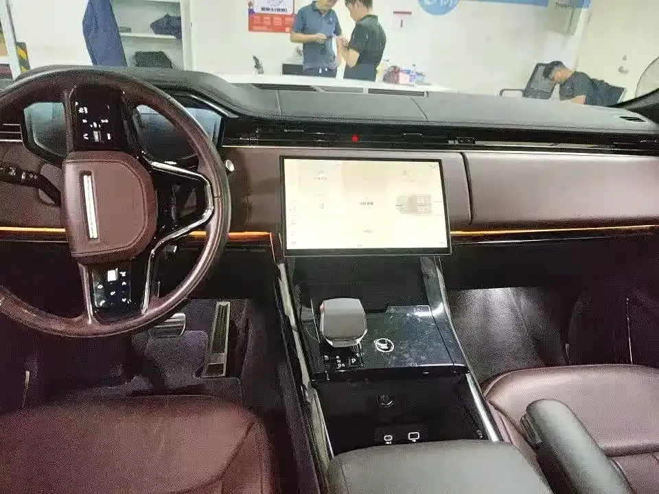 Land Rover Sport — фото 10