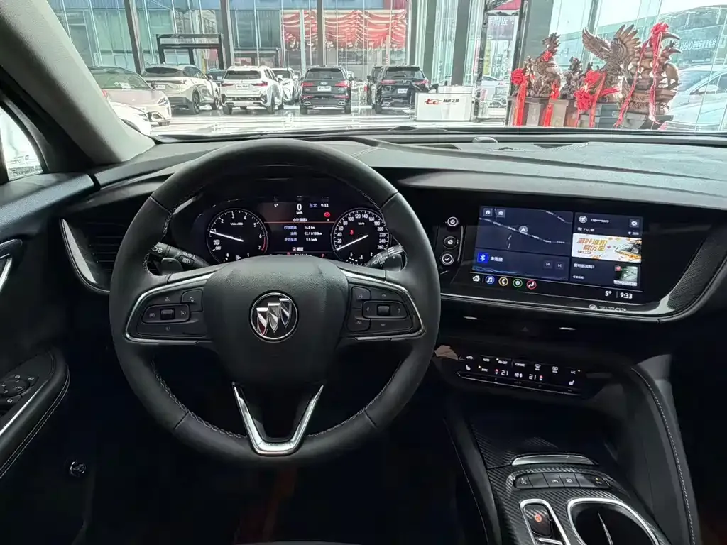 Buick Envision S — фото 4