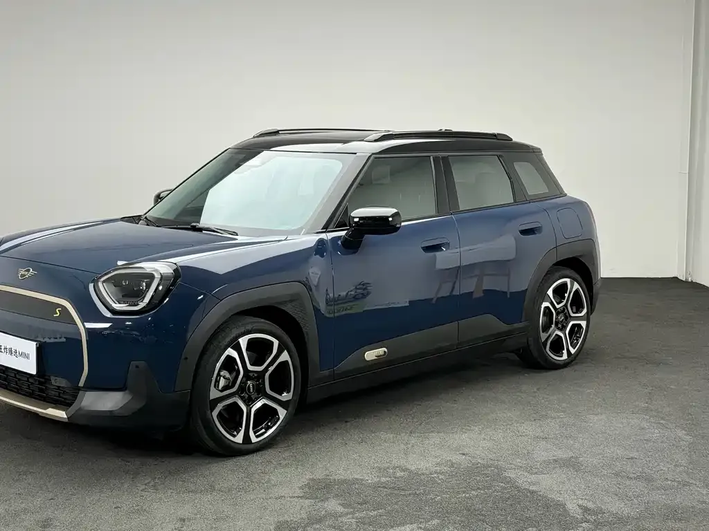 MINI Aceman EV — фото 10