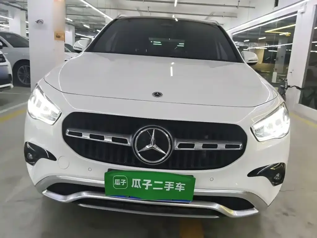 Mercedes-Benz GLA — фото 5