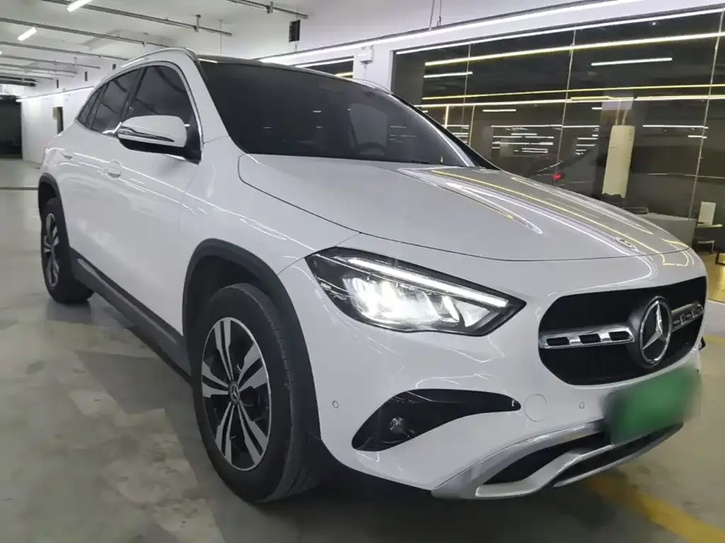 Mercedes-Benz GLA — фото 9