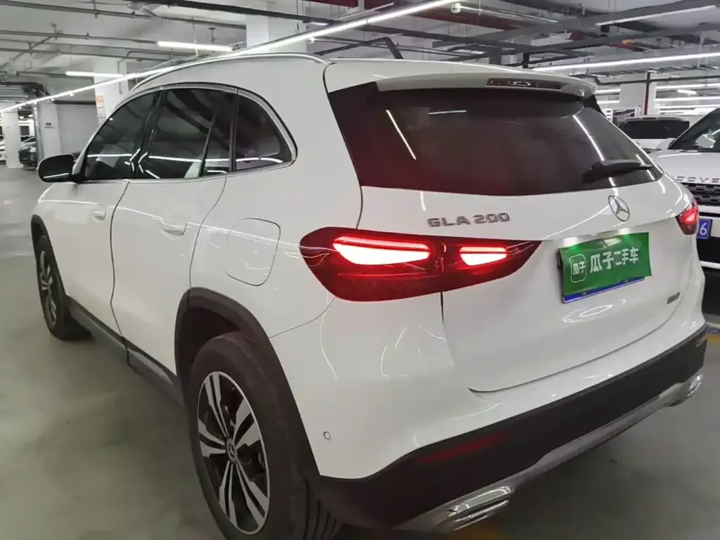 Mercedes-Benz GLA — фото 4