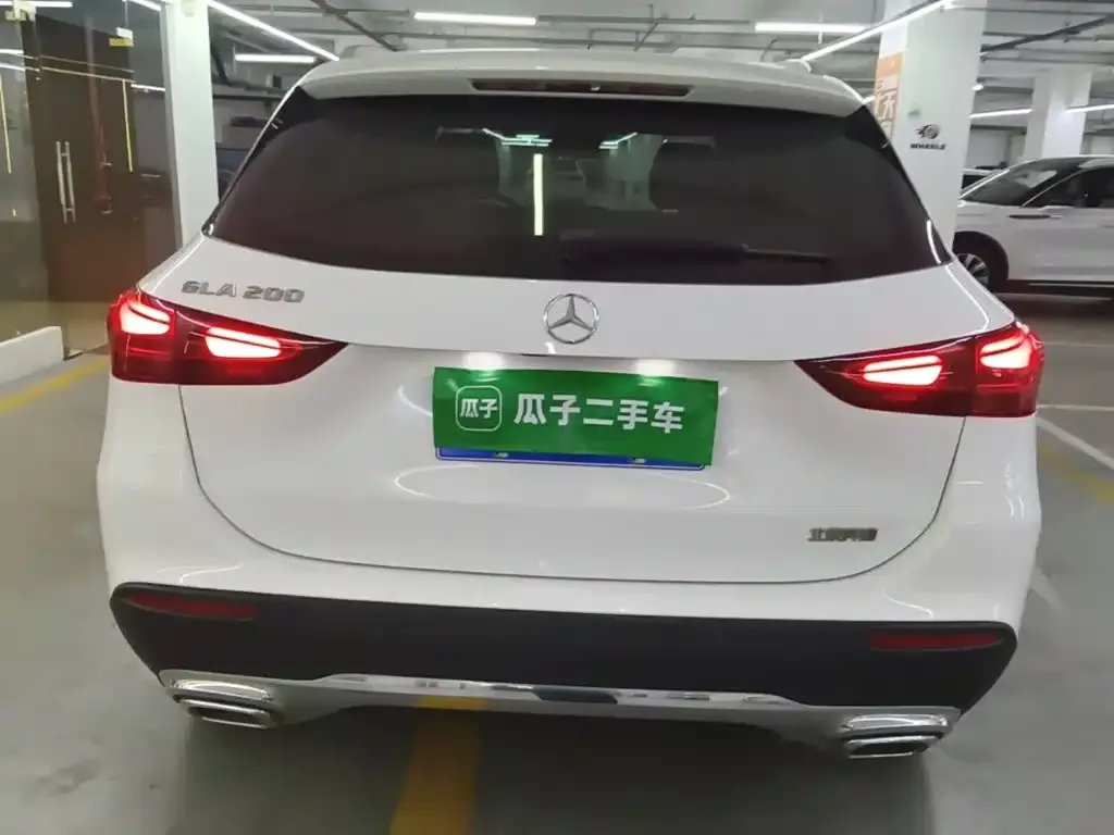 Mercedes-Benz GLA — фото 7
