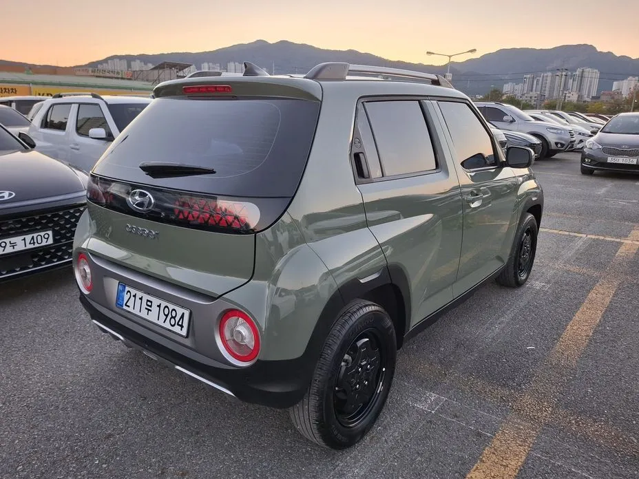 Hyundai Casper — фото 3