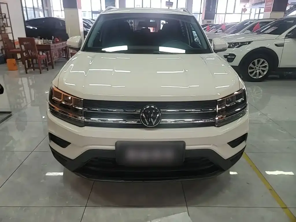Volkswagen Tharu — фото 10